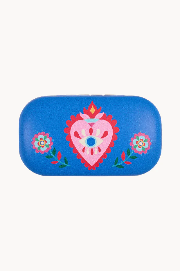 Fiesta Heart Safe Keeper