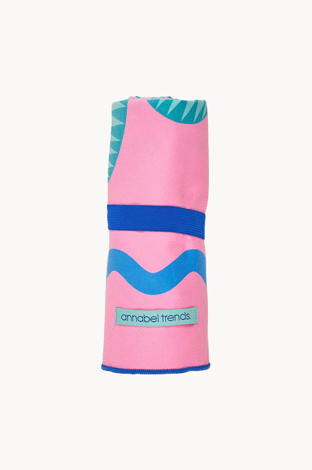 Fiesta Palm Sand Free Towel - Image 4