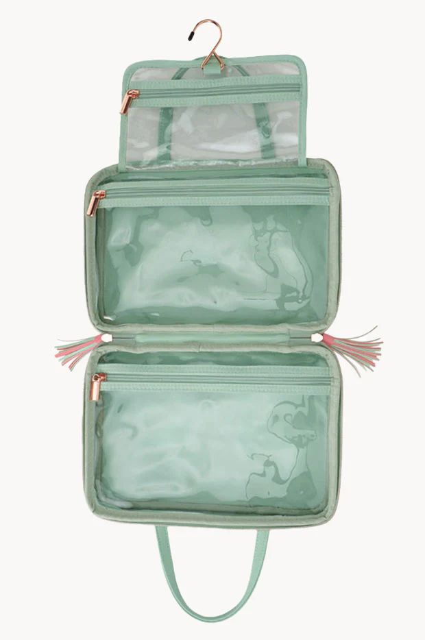 Garden Love Vanity Toiletries Bag - Image 2