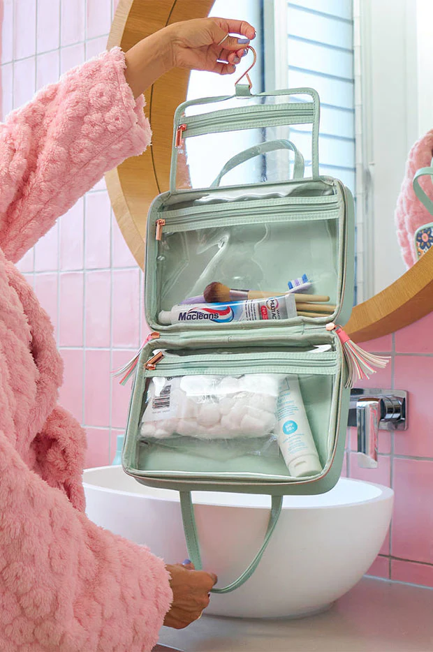 Garden Love Vanity Toiletries Bag - Image 3