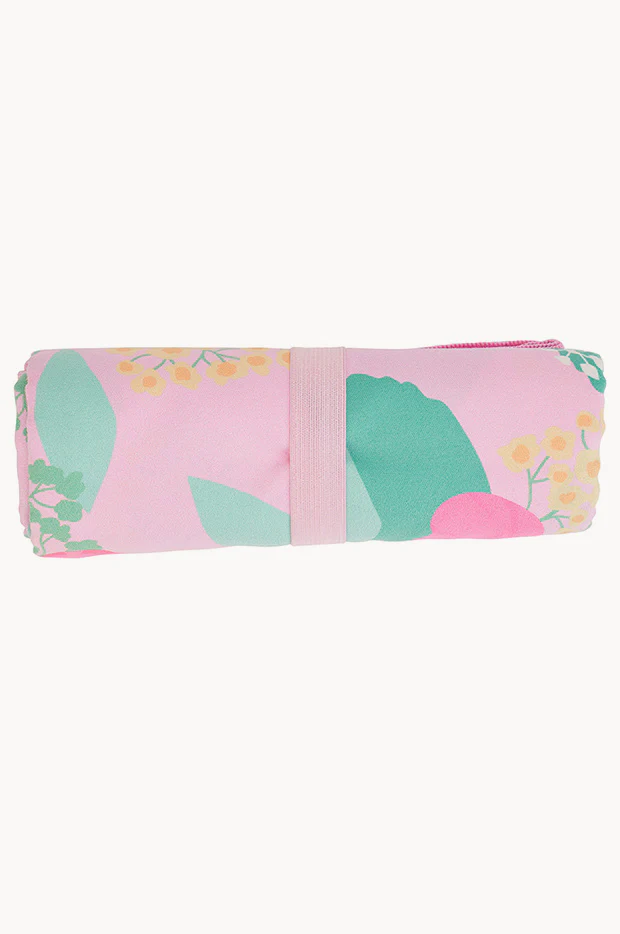Hibiscus Sand Free Towel - Image 4