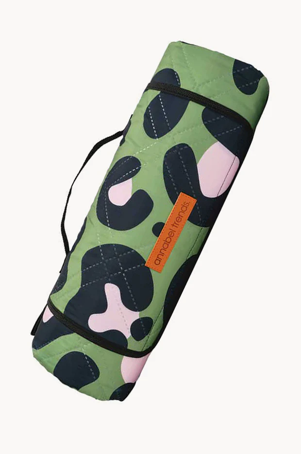 Leopard Picnic Mat - Image 2