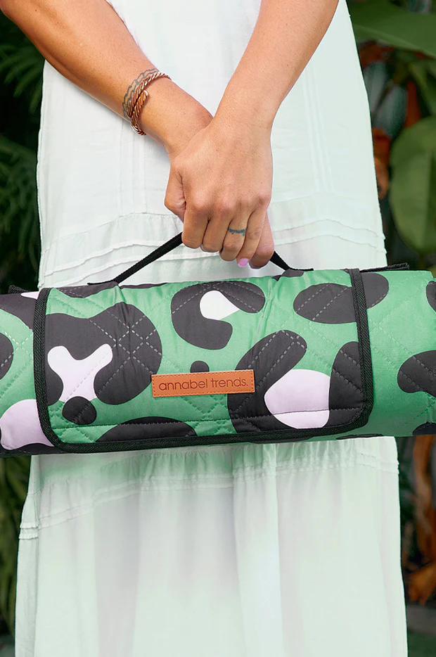 Leopard Picnic Mat - Image 4