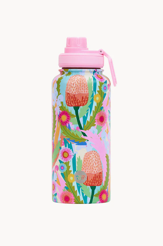 Paper Daisy Drink Bottle 950ml