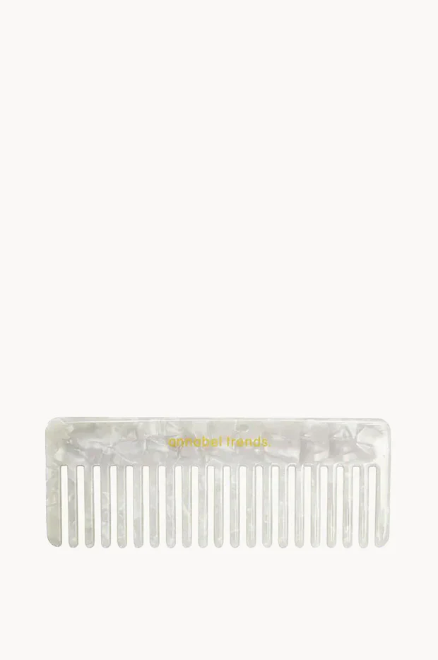 Pearl Hair Comb