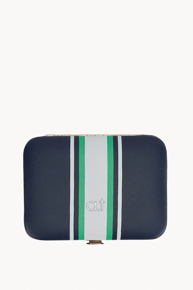 Stripe Manicure Set