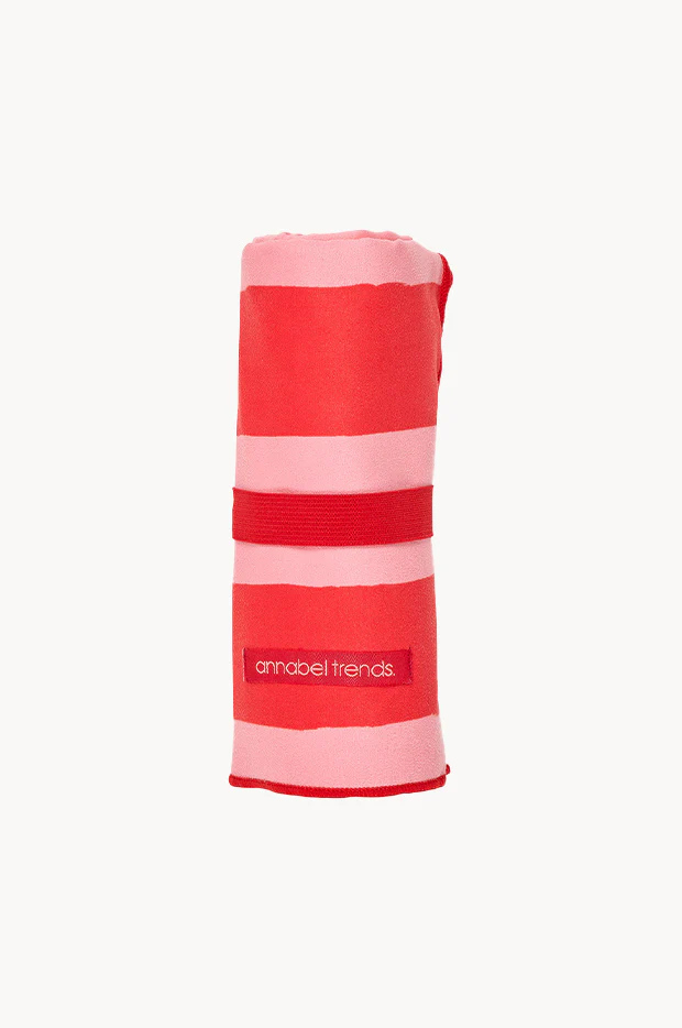 Stripe Sand Free Towel - Image 3