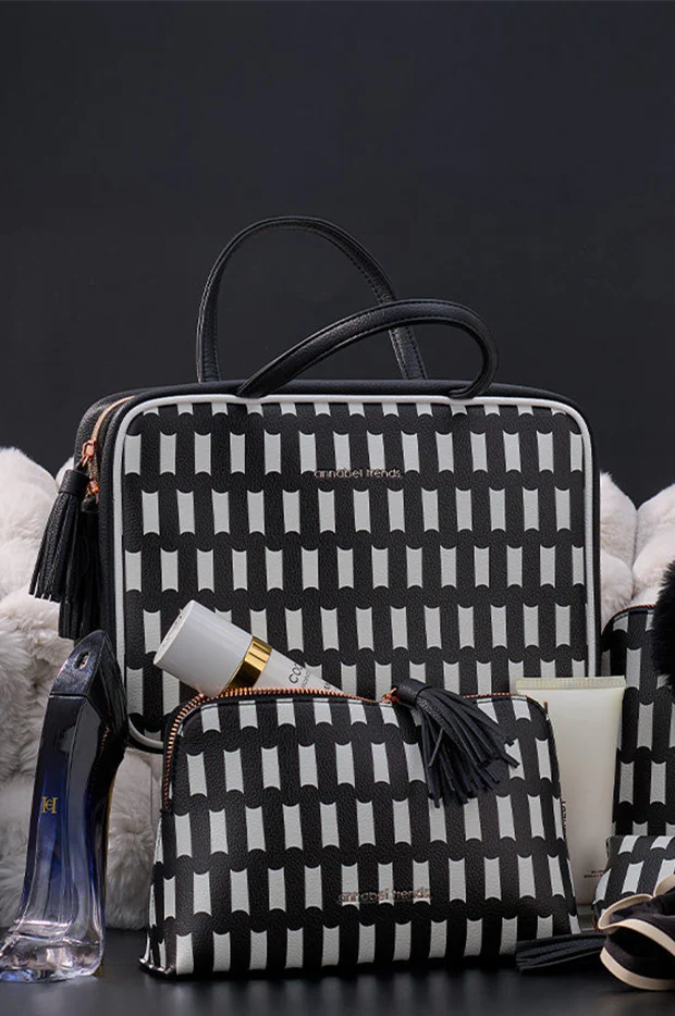 Tile Toiletries Bag - Image 3