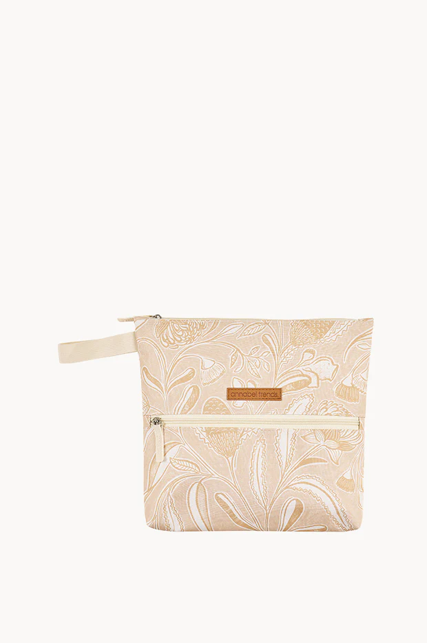 Trailing Natives Beach Wet Pouch