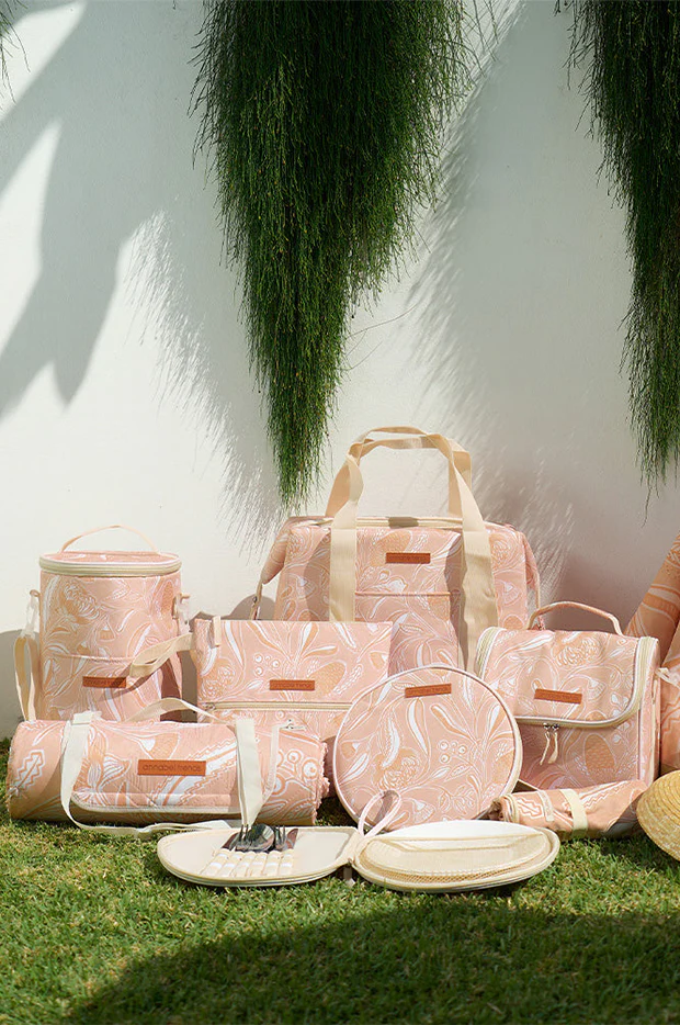 Trailing Natives Picnic Barrel Cooler Bag - Image 3