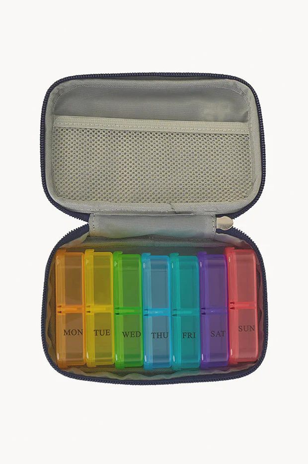 Travel Pill Carrier - Image 3