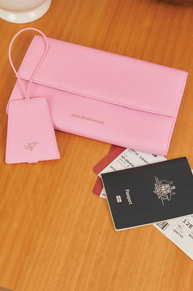 Travel Wallet - Image 2