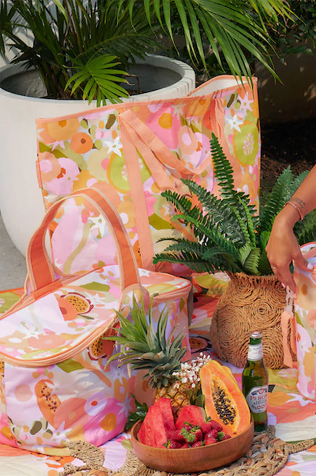 Tutti Fruitti Jumbo Beach Bag - Image 2