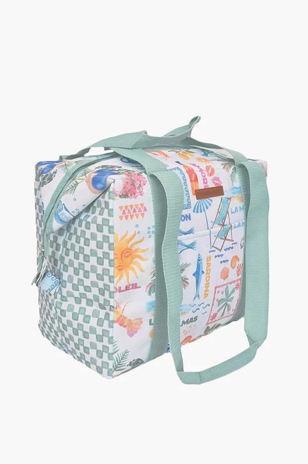Vacay Picnic Box Cooler Bag - Image 2