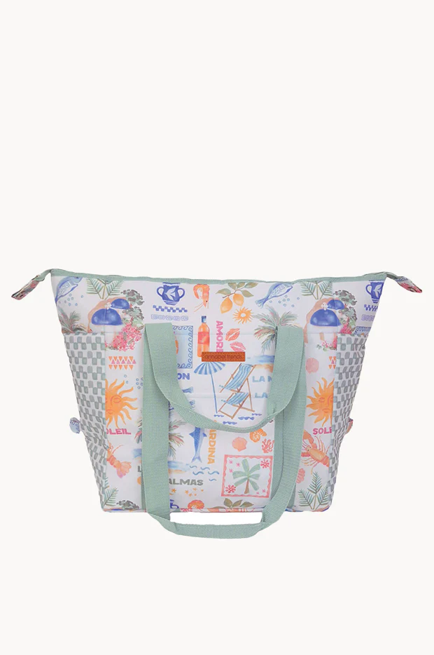 Vacay Picnic Box Cooler Bag - Image 3