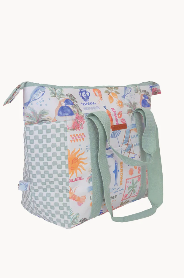 Vacay Picnic Box Cooler Bag - Image 4