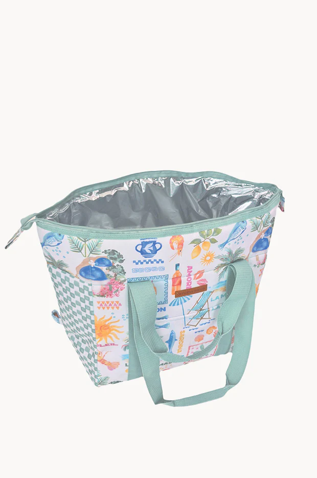 Vacay Picnic Box Cooler Bag - Image 5
