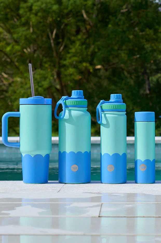 Wave Stainless Smoothie Cup 500ml - Image 2