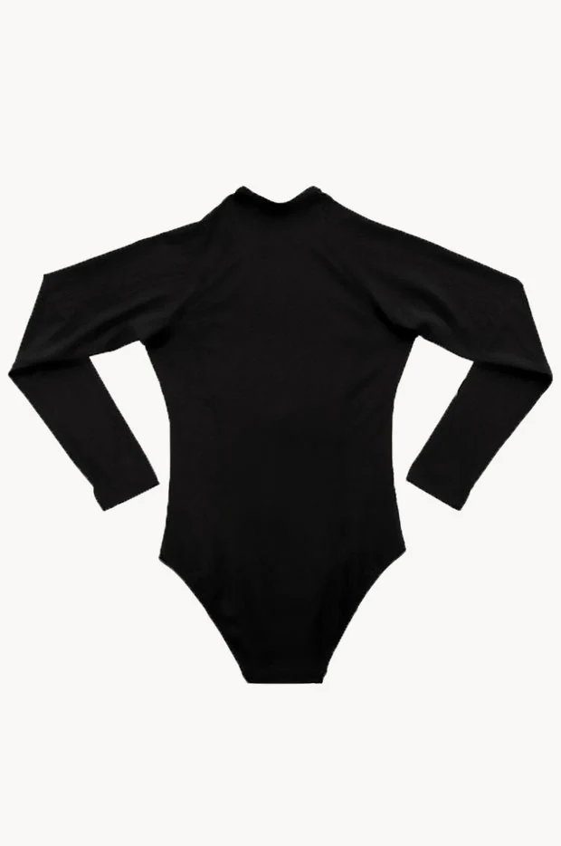 Girls Stepping Stones Long Sleeve Sunsuit - Image 2