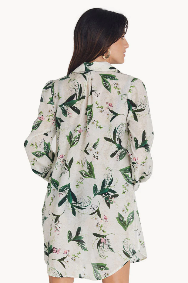 Lily Odilia Beach Shirt - Image 2