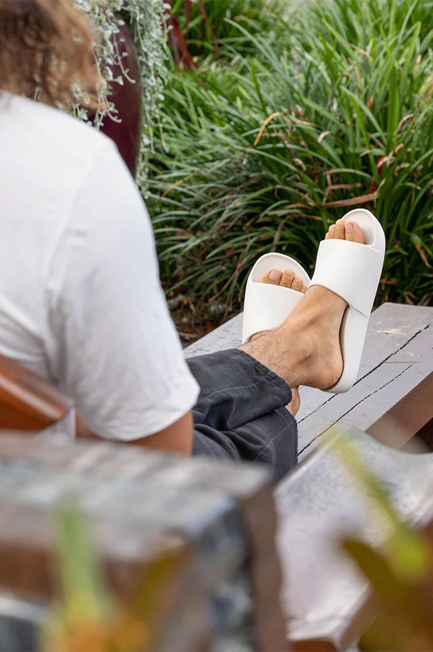 Plain Arch Support Slides - Image 3