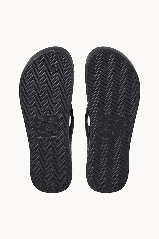 Plain Arch Support Thongs - Image 3