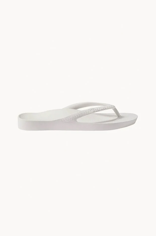 Plain Arch Support Thongs - Image 4