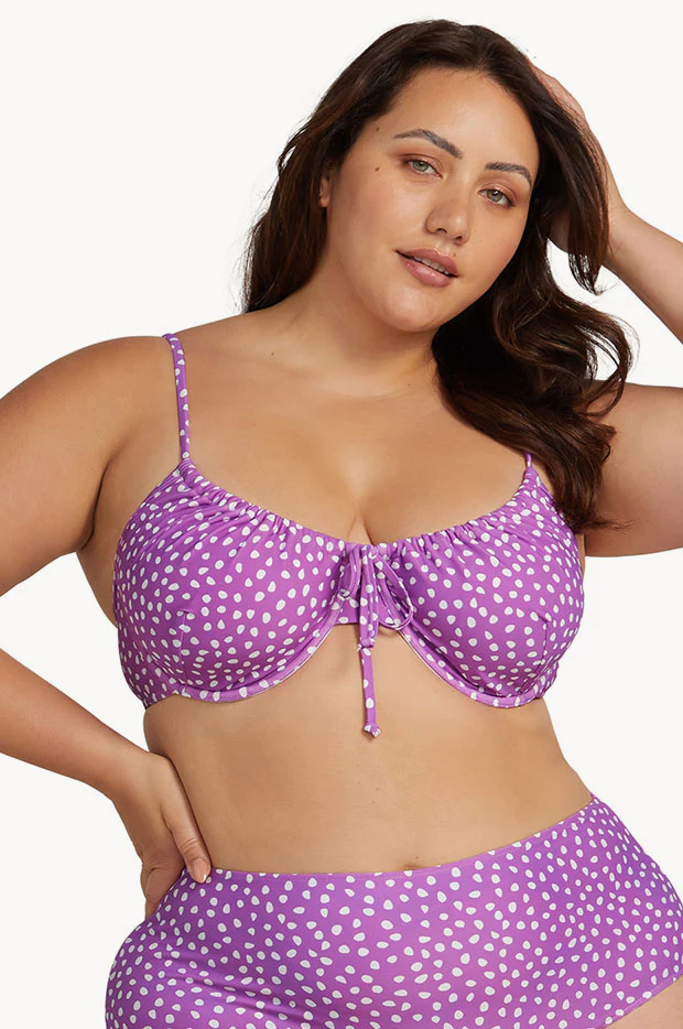 A Pois Degas D/DD Cup Underwire Bra - Image 2