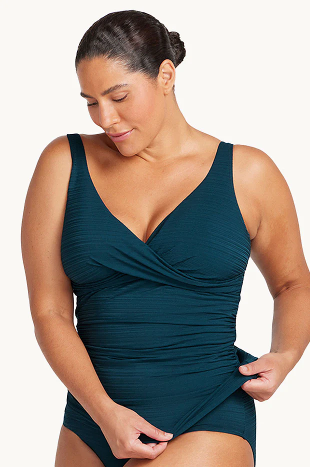 Aria Delacroix Tankini Separate - Image 3
