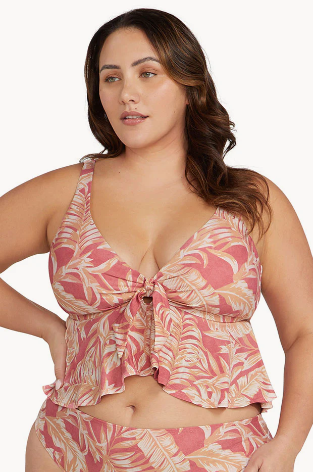 Boca Raton Chagall Midriff Bra