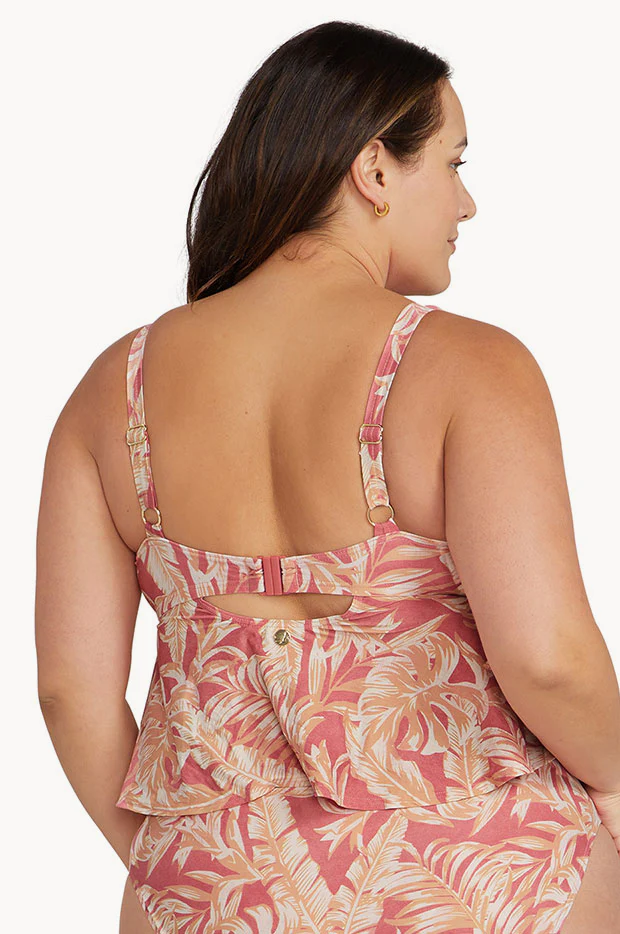 Boca Raton Chagall Midriff Bra - Image 2