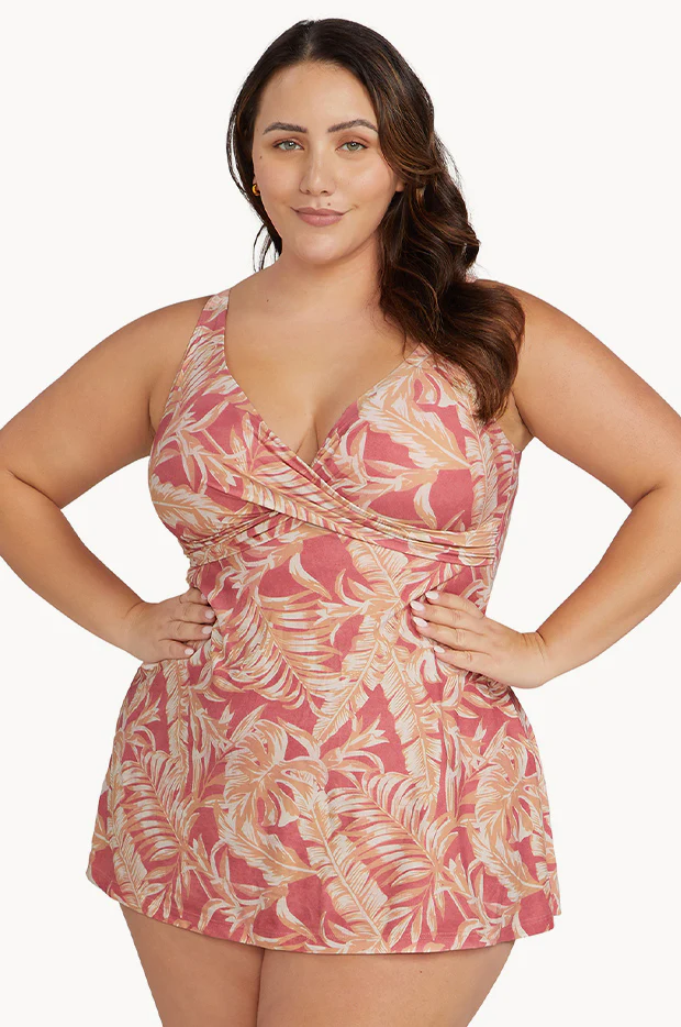 Boca Raton Delacroix Swimdress