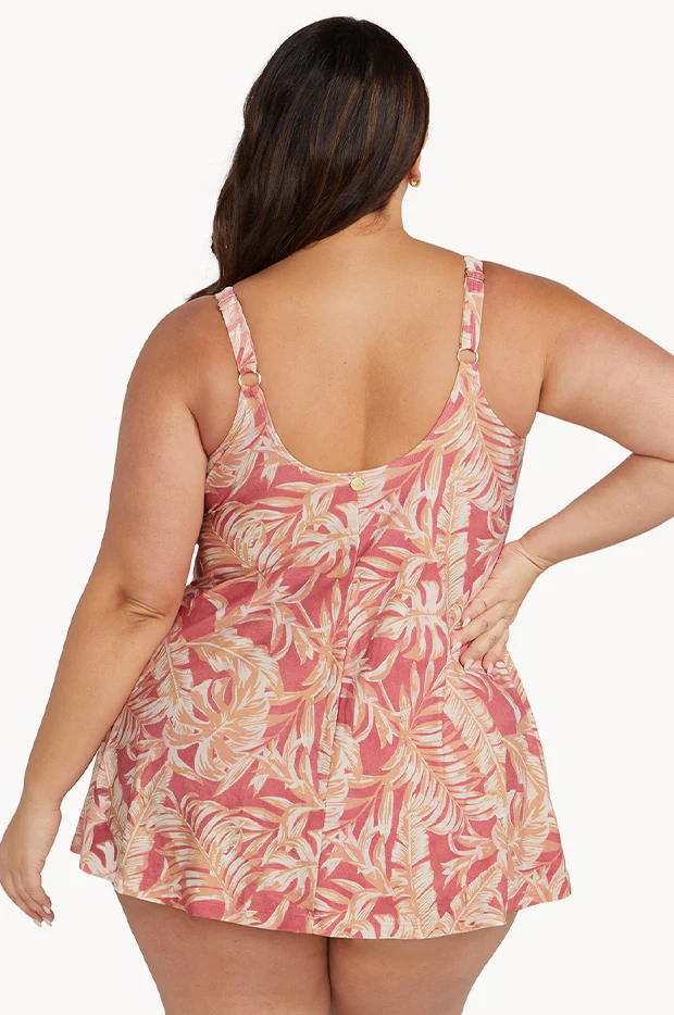 Boca Raton Delacroix Swimdress - Image 2