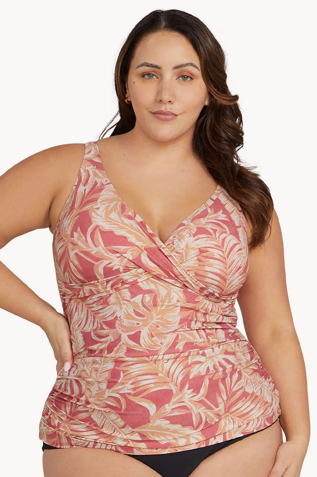 Boca Raton Delacroix Tankini Separate