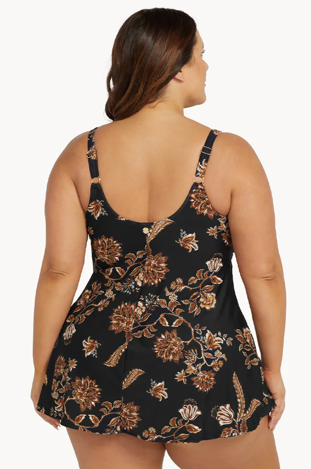 Chantique Delacroix Swim Dress - Image 2