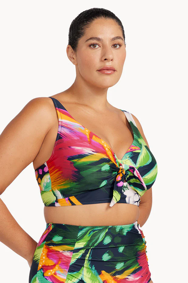 Chelona Cezanne D/DD Cup Midriff Bra - Image 2