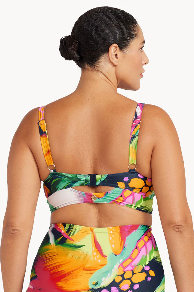 Chelona Cezanne D/DD Cup Midriff Bra - Image 3