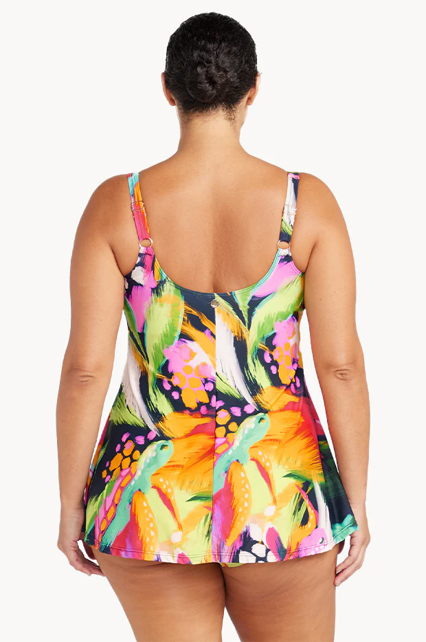 Chelona Delacroix Swim Dress - Image 3