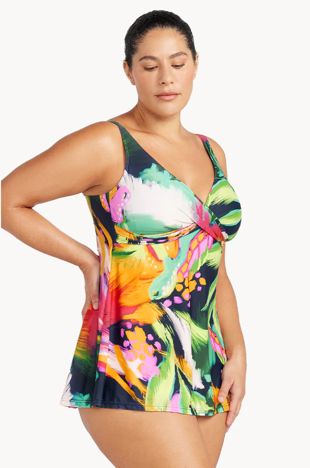 Chelona Delacroix Swim Dress - Image 4