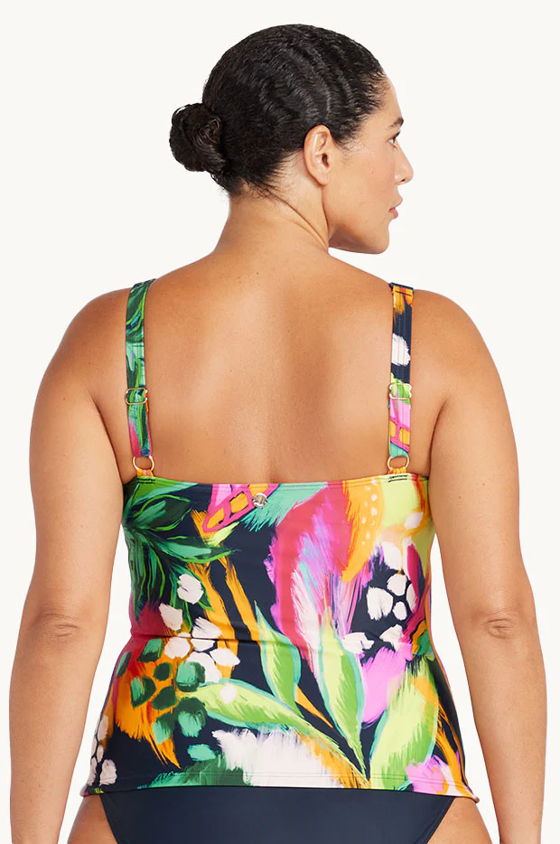 Chelona Raphael E/F Cup Tankini Separate - Image 3