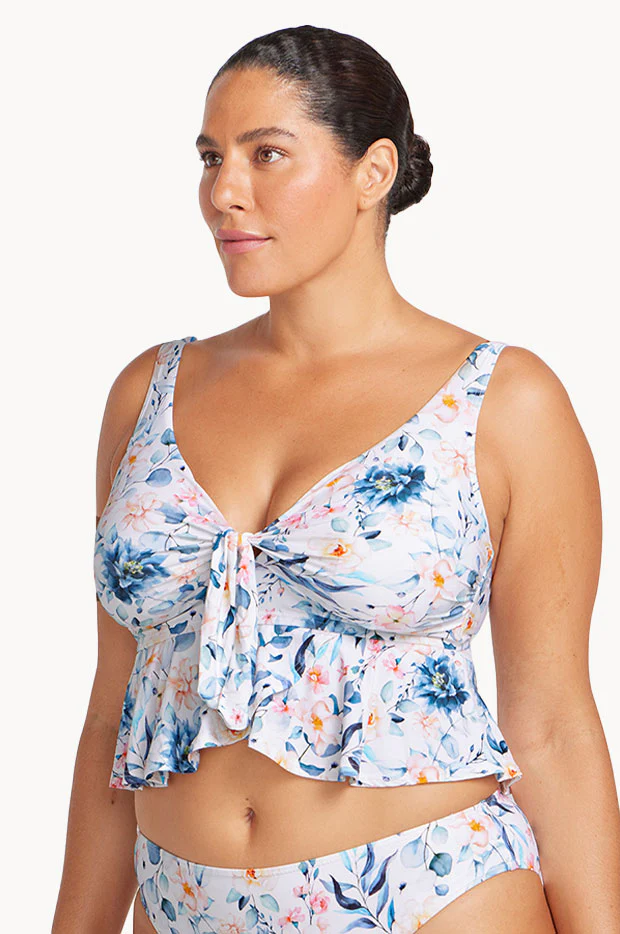 Cordelia Rubens Midriff Bra - Image 3