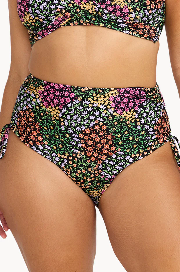 D'Avignon Degas Tie High Waist Pant