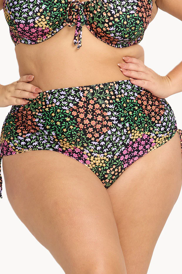 D'Avignon Degas Tie High Waist Pant - Image 4