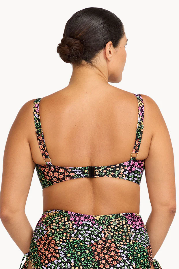 D'Avignon Delacroix Cross Front Bra - Image 3