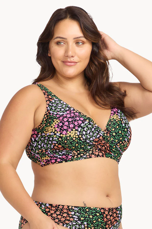 D'Avignon Delacroix Cross Front Bra - Image 5