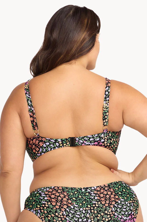 D'Avignon Delacroix Cross Front Bra - Image 6