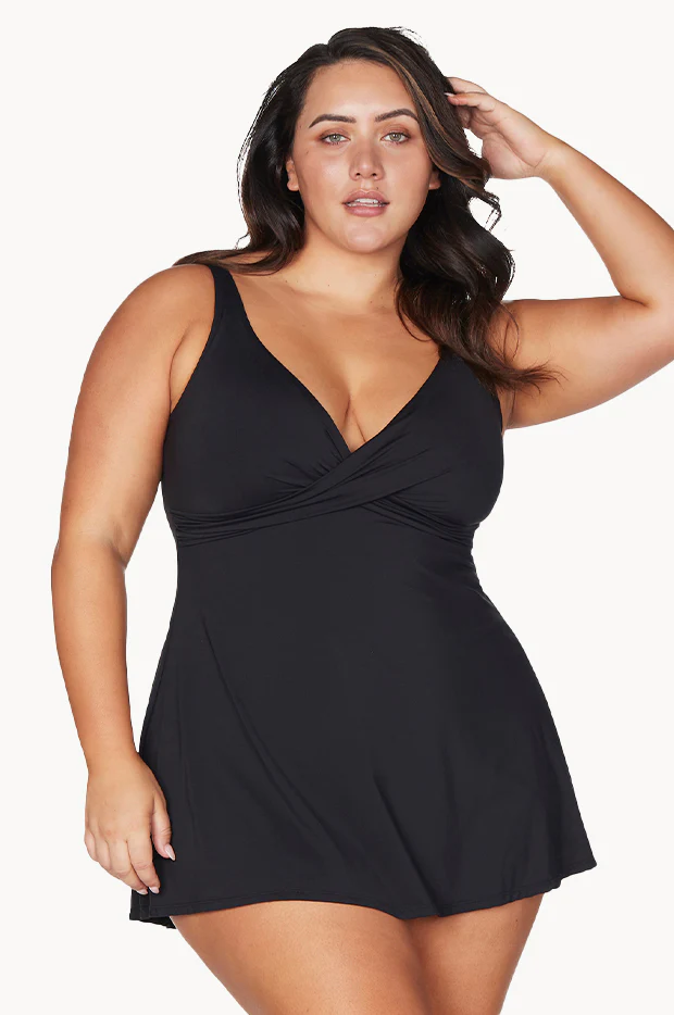 Delacroix Swim Dress - Image 4