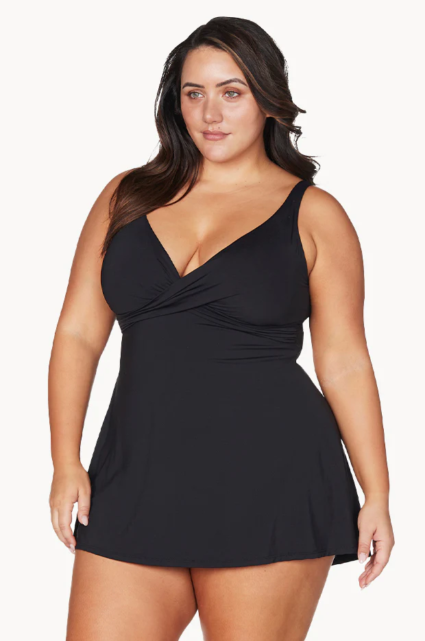 Delacroix Swim Dress - Image 6