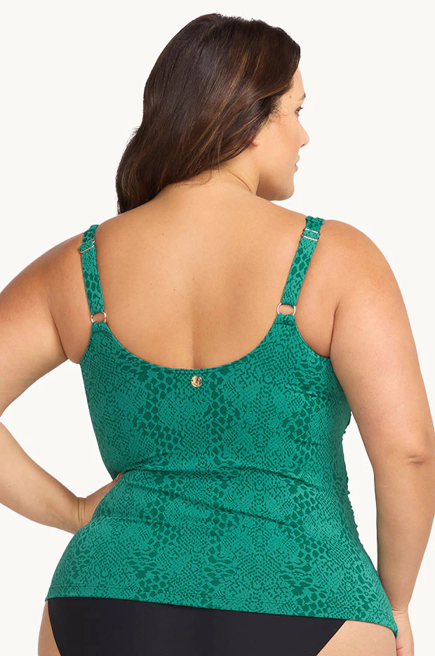 Ekhis Delacroix Tankini Separate - Image 3