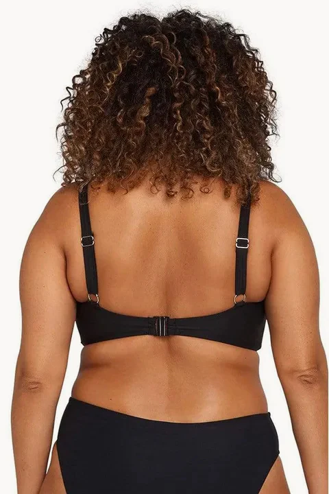 Hues Delacroix Cross Front Bra - Image 2